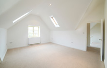 Goatham Green bedroom extension leads