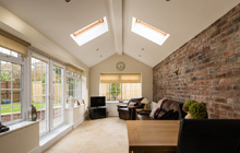 Goatham Green single storey extension leads